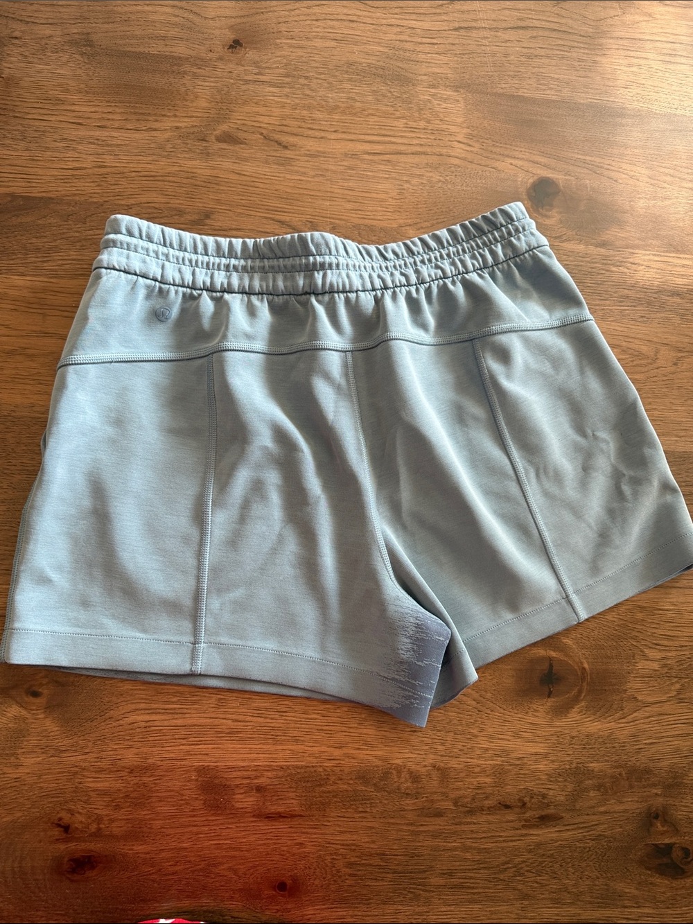Lululemon Women's 10 Blue Shorts - Picture 4 of 12